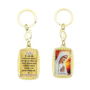 Porte-clés avec dédicace