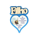 Magnet with Male Dedication