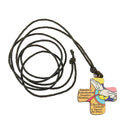 Necklace with Holy Spirit