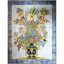 Flower Panel 42 pieces