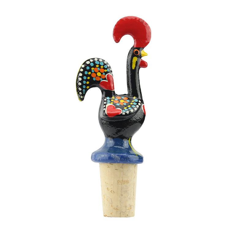 Rooster of Barcelos stopper