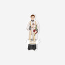 St. Louis Gonzaga Catholic sticker