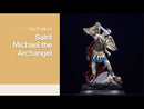 Saint Michael the Archangel 40 cm