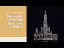 Ozdoba dekoracyjna Sanktuarium Fatimskie