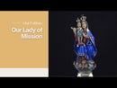 Our Lady of Mission 36 cm