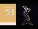 Statue of Archangel Michael