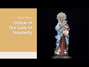Estátua de Nossa Senhora da Solidariedade