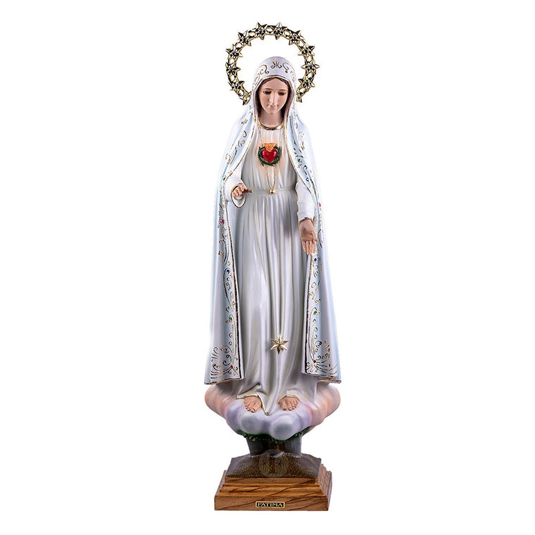 Immaculate Heart of Mary 65 cm