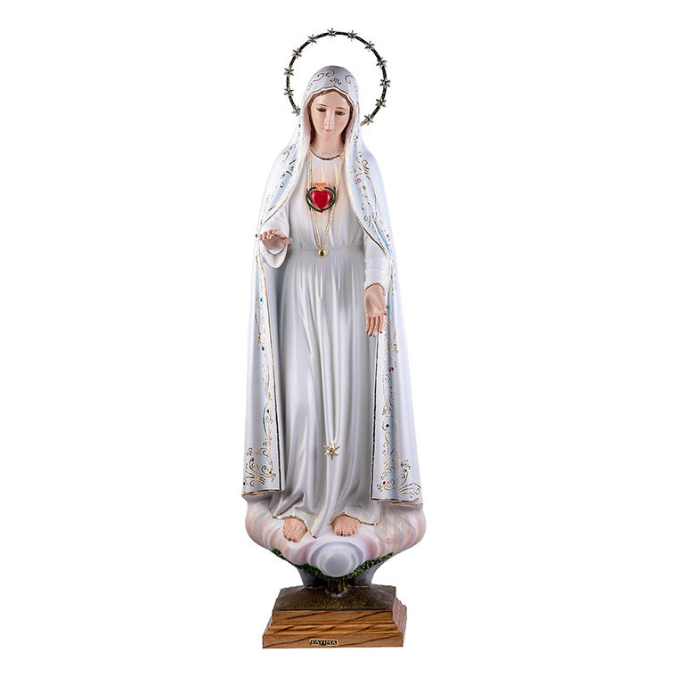 Immaculate Heart of Mary 85 cm