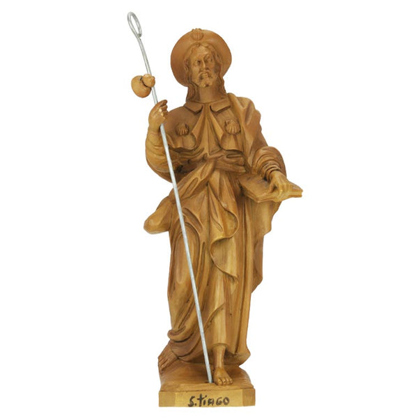 Statue of St. James 35 cm