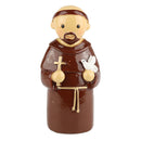 Saint Francis Statue