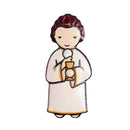 3D Angel of Portugal Magnet