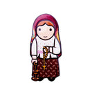 3D Magnet of Saint Jacinta Marto