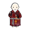 3D Magnet of Padre Pio