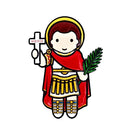 3D Magnet of Saint Expeditus
