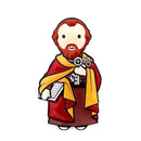 3D Magnet of Saint Peter