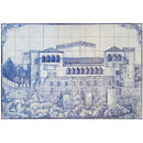 Leiria Panel 70 pieces