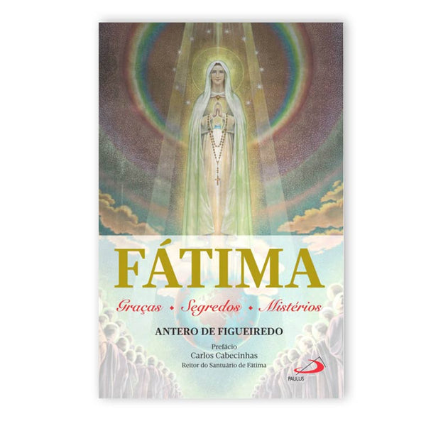 Book Fatima - Thanks - Secrets - Mysteries