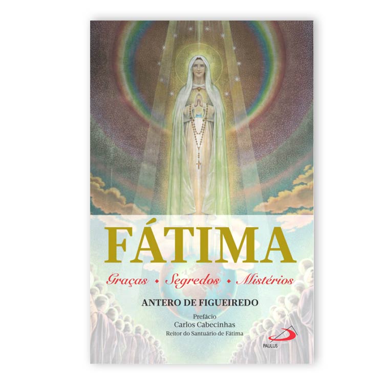 Book Fatima - Thanks - Secrets - Mysteries