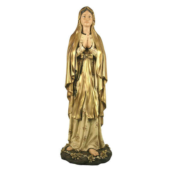 Our Lady of Lourdes 108 cm