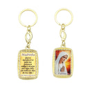 Porte-clés avec dédicace