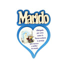 Magnet with Male Dedication