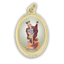 Saint Martin Medal