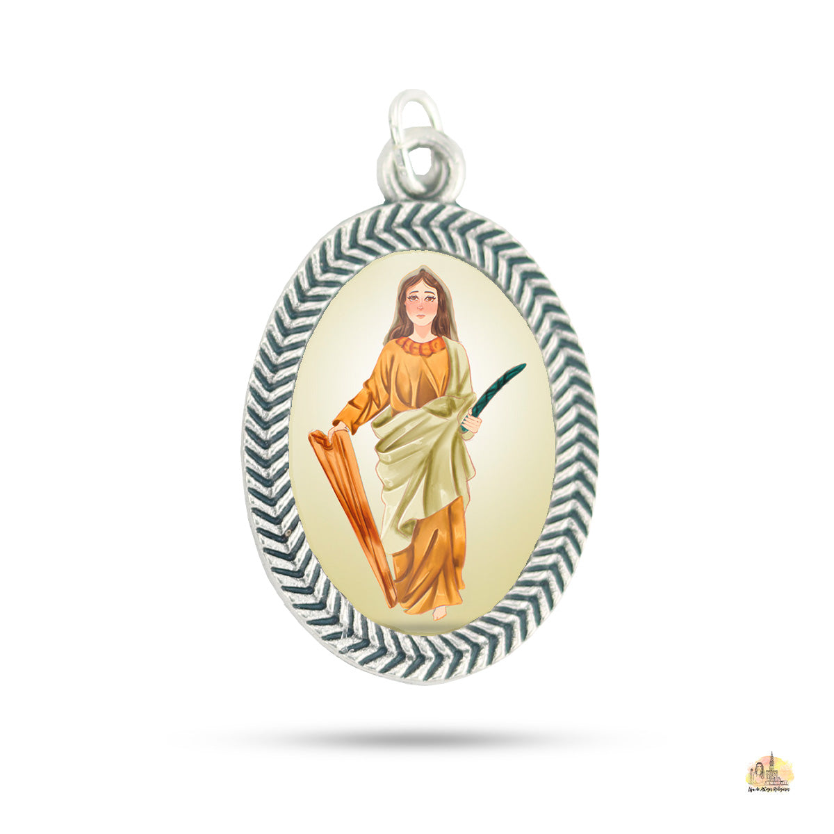 Saint Cecilia Medal