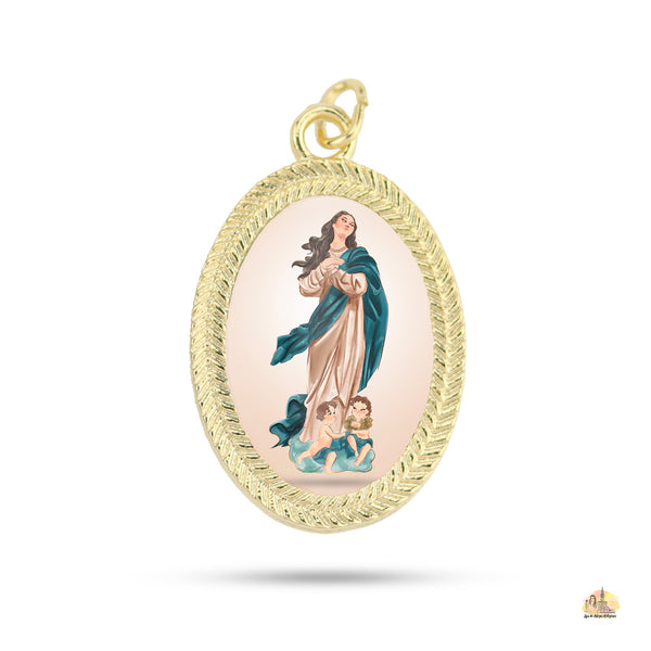 Our Lady of Conception Medal