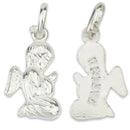Guardian Angel Medal - Silver 925