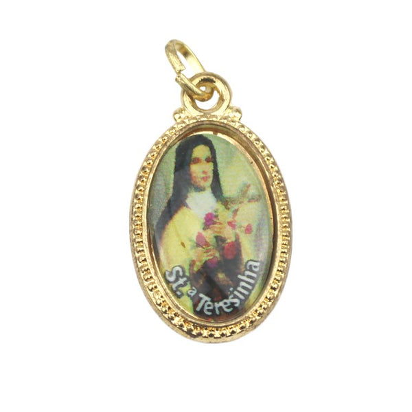 Medal of Saint Theresa