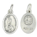 Fatima Medal - 925 Silver