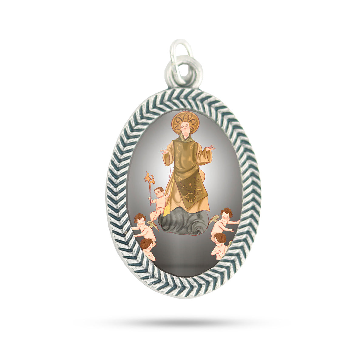 Saint Cono Medal