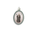 Saint Clare of Assisi Medal
