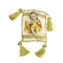 Baby Jesus with pillow