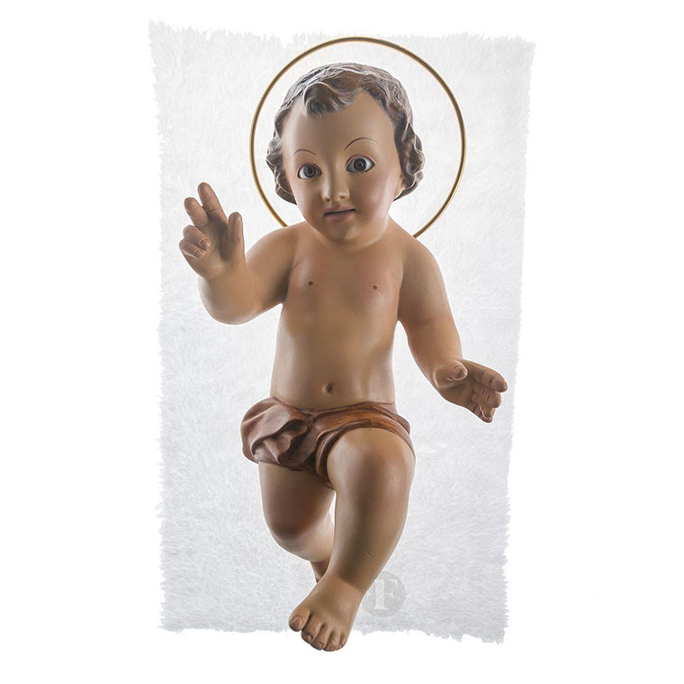 Baby Jesus 35 cm