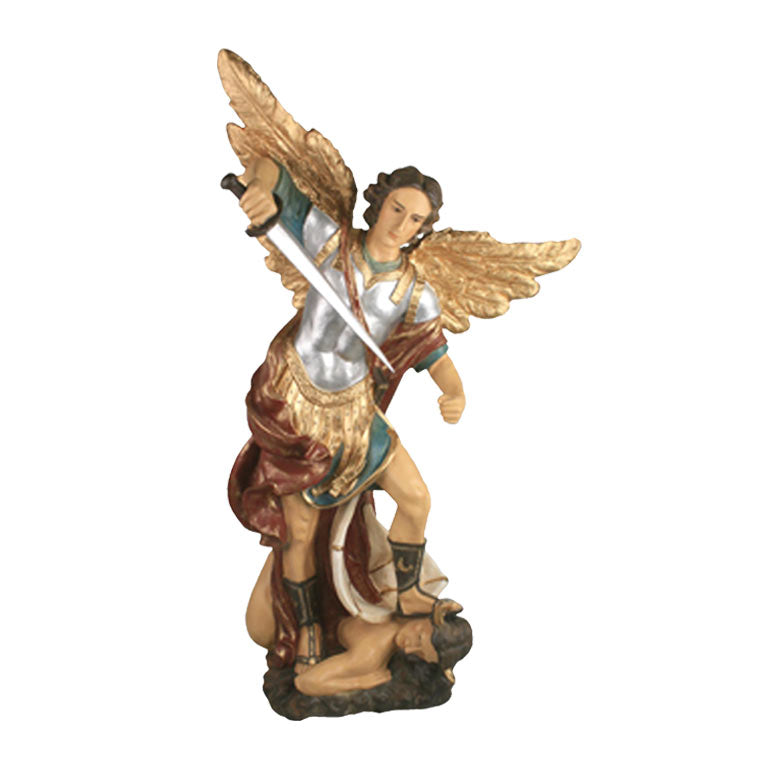 Saint Michael the Archangel 90 cm