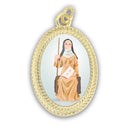 Saint Monica Medal