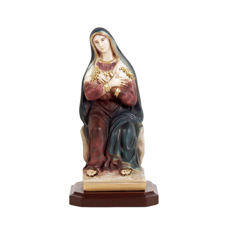 Our Lady of Sorrows 22 cm