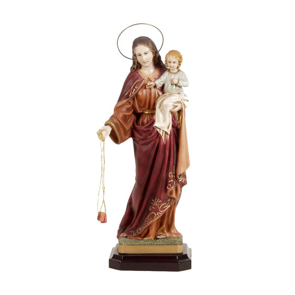 Our Lady of Mount Carmel 36 cm
