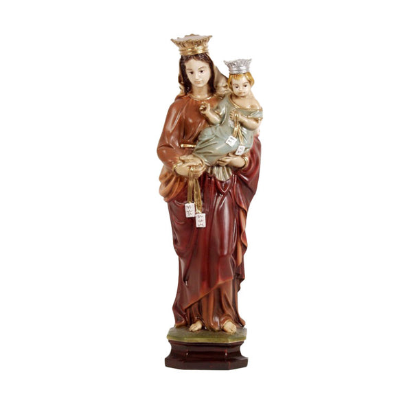 Our Lady of Mount Carmel 41 cm