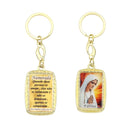 Porte-clés avec dédicace