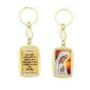 Porte-clés avec dédicace