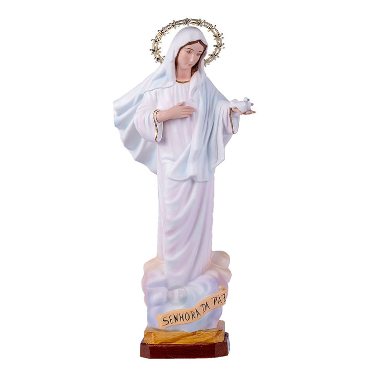 Our Lady of Peace 30 cm