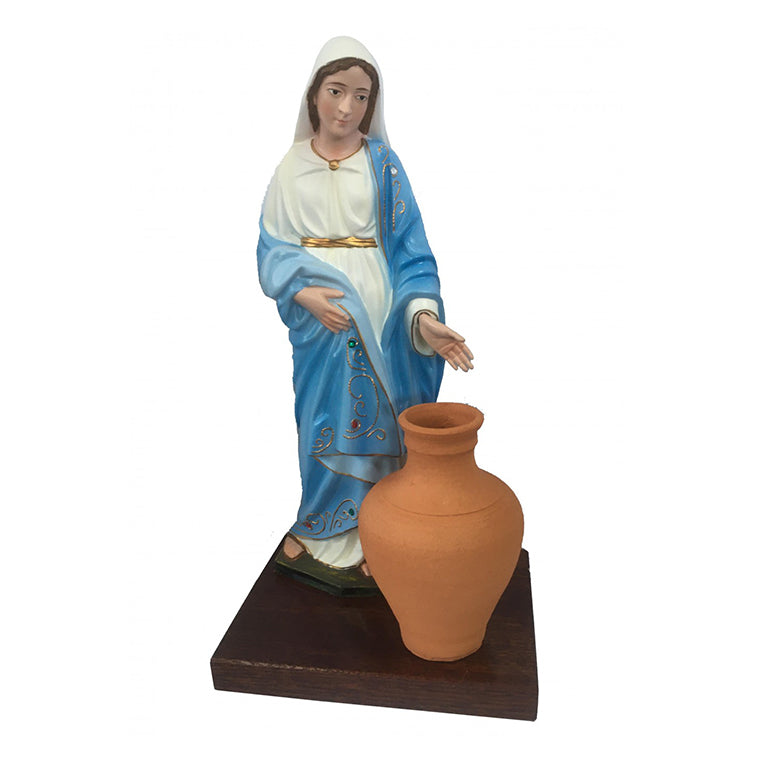 Our Lady of Ephesus 25 cm
