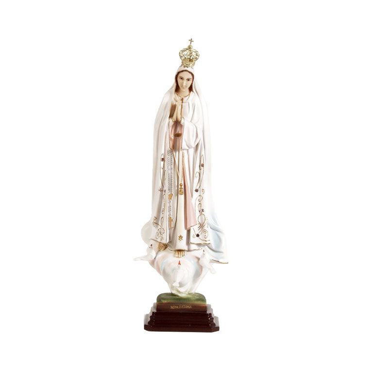 Our Lady of Fatima 48 cm