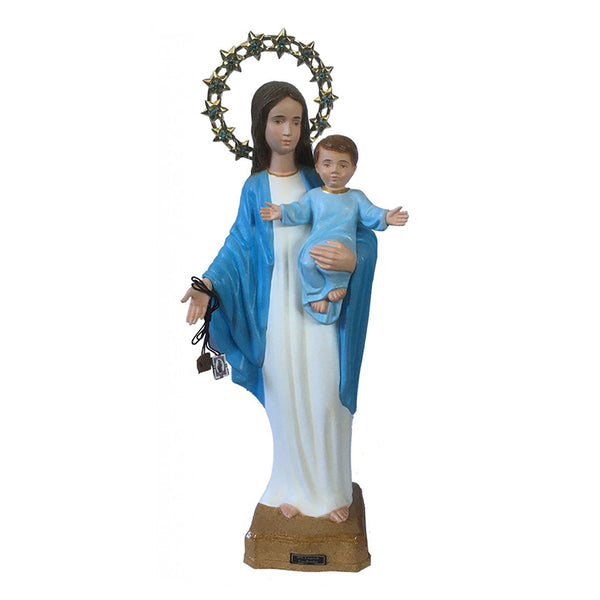 Our Lady order of Fatima Statue 47cm