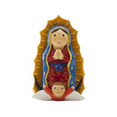 Statue of Our Lady of Guadalupe