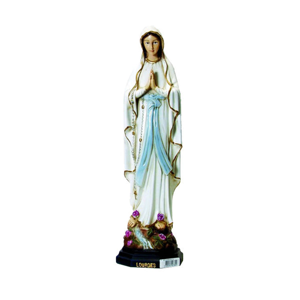 Our Lady of Lourdes 50 cm