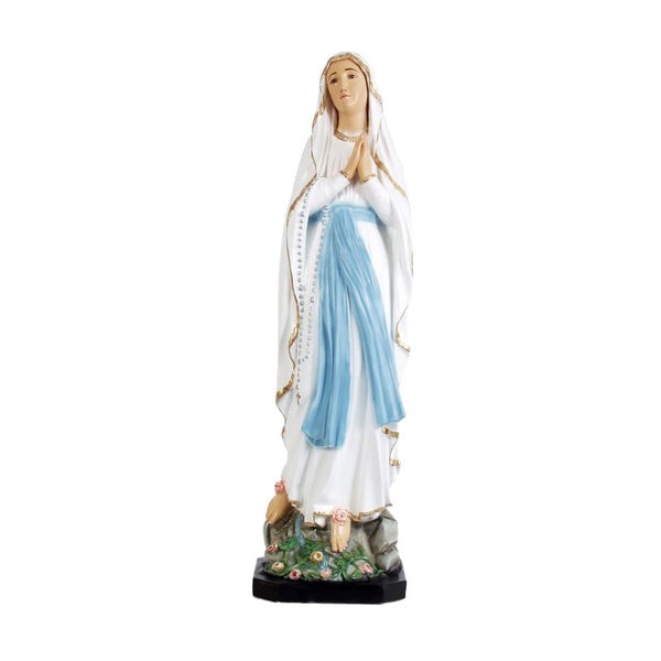 Our Lady of Lourdes 100 cm
